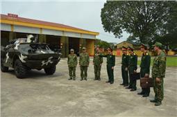 LLVT tỉnh Bắc Ninh: Lực lượng trung thành, tin cậy của cấp ủy, chính quyền và nhân dân